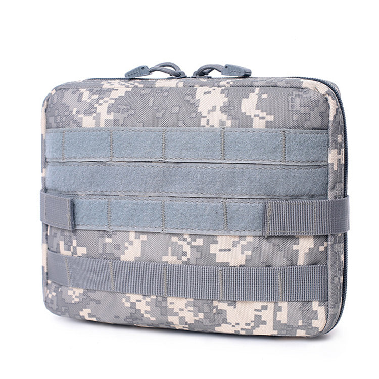 Waterproof Nylon Bag, Tool Kit Tactical, Outdoor Sport Backpack Bags Pouch, Medical Tool Kit Pouch, Multi-function Organ