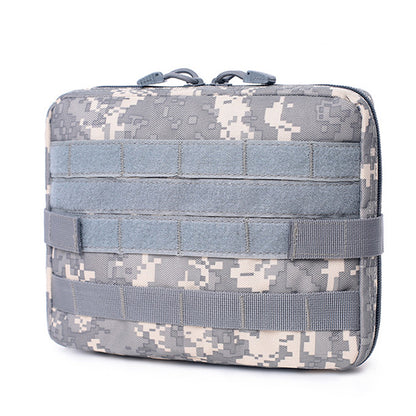 Waterproof Nylon Bag, Tool Kit Tactical, Outdoor Sport Backpack Bags Pouch, Medical Tool Kit Pouch, Multi-function Organ