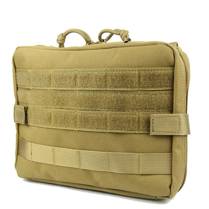 Waterproof Nylon Bag, Tool Kit Tactical, Outdoor Sport Backpack Bags Pouch, Medical Tool Kit Pouch, Multi-function Organ