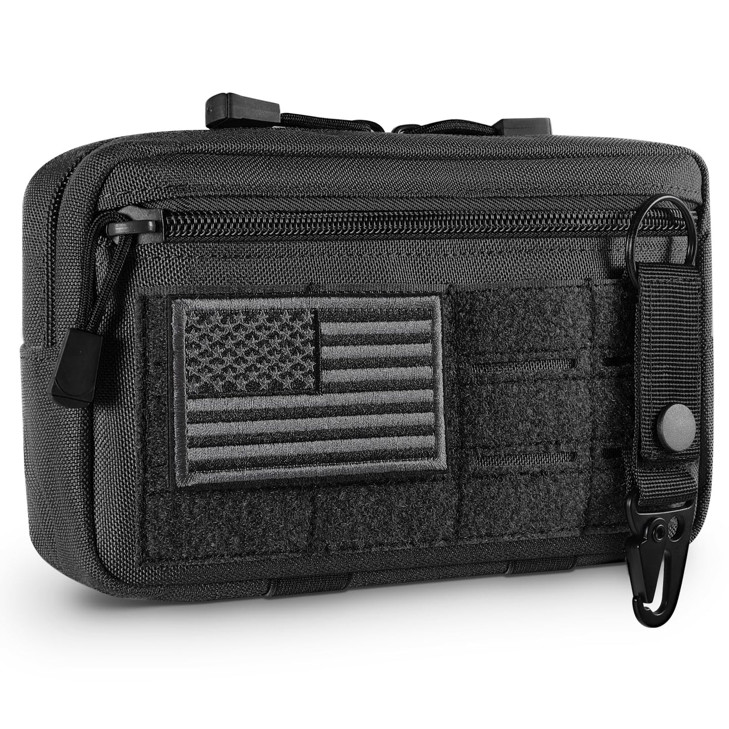 Horizontal Modular Pack, Widget Management, Utility Storage Pack, Multi-Use Organizer