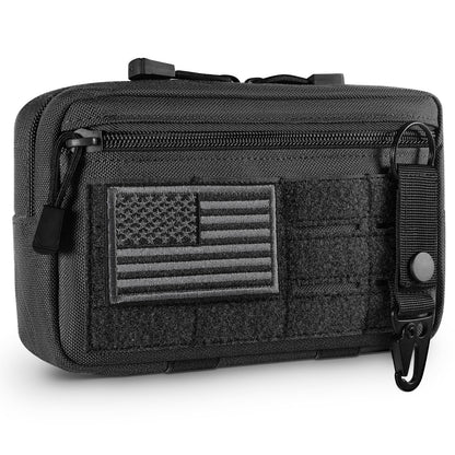 Horizontal Modular Pack, Widget Management, Utility Storage Pack, Multi-Use Organizer