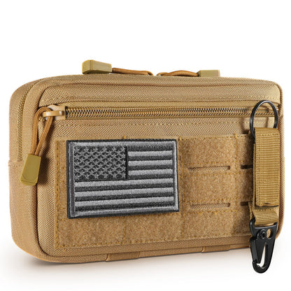 Horizontal Modular Pack Widget Management Utility Storage Pack MultiUse Organizer 6