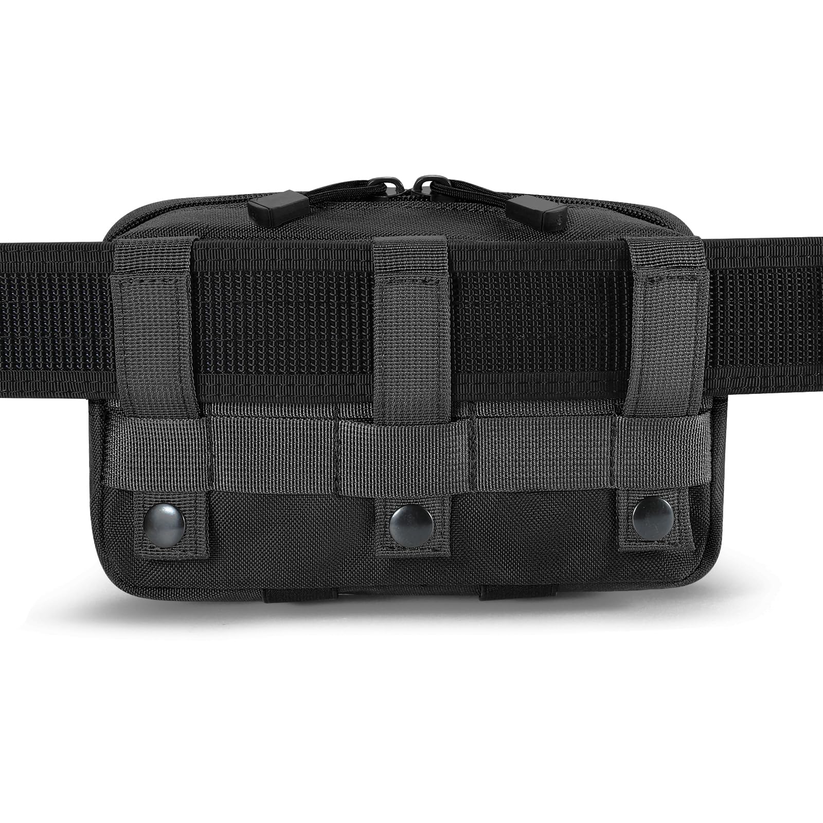 Horizontal Modular Pack Widget Management Utility Storage Pack MultiUse Organizer 4