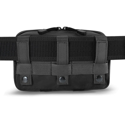 Horizontal Modular Pack Widget Management Utility Storage Pack MultiUse Organizer 4