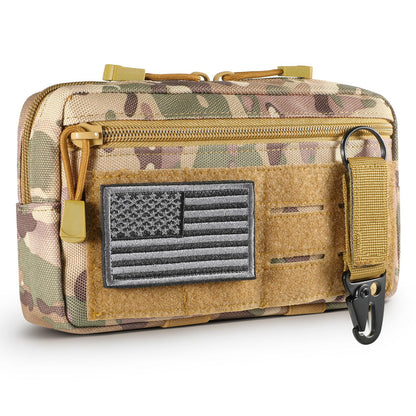 Horizontal Modular Pack Widget Management Utility Storage Pack MultiUse Organizer 7