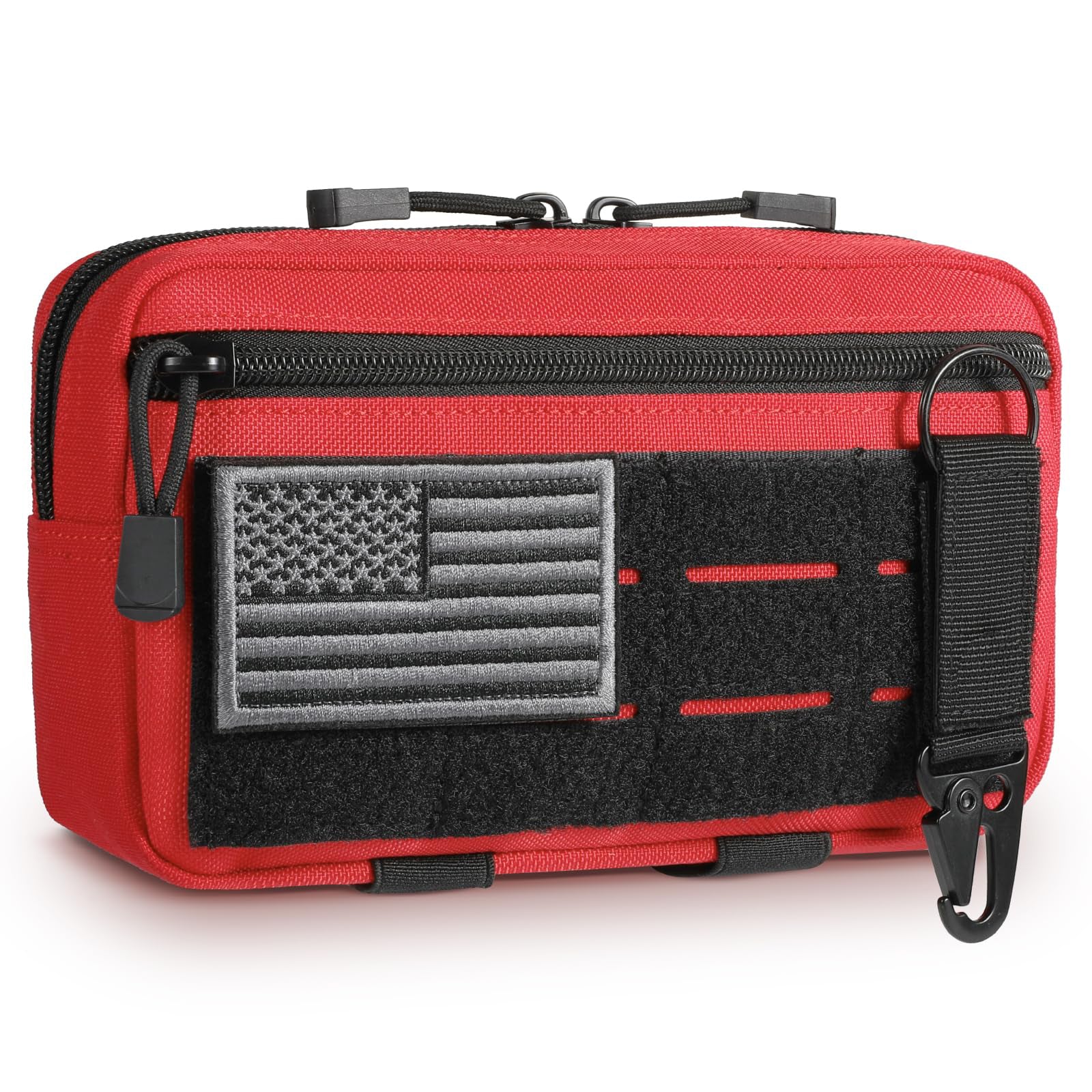 Horizontal Modular Pack Widget Management Utility Storage Pack MultiUse Organizer 8