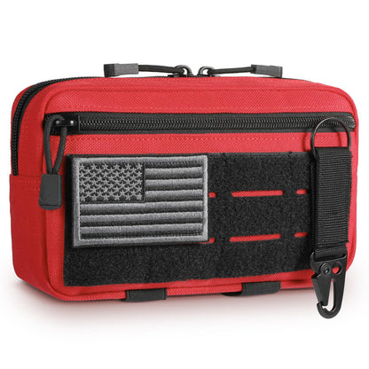 Horizontal Modular Pack Widget Management Utility Storage Pack MultiUse Organizer 8