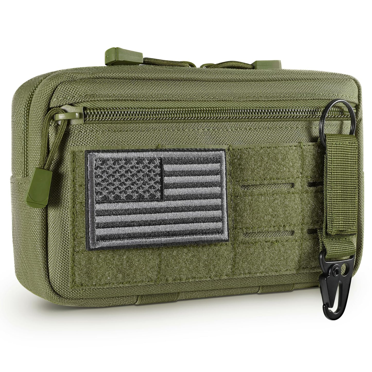 Horizontal Modular Pack Widget Management Utility Storage Pack MultiUse Organizer 9
