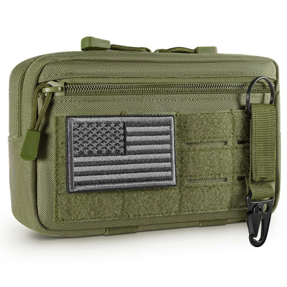 Horizontal Modular Pack Widget Management Utility Storage Pack MultiUse Organizer 9