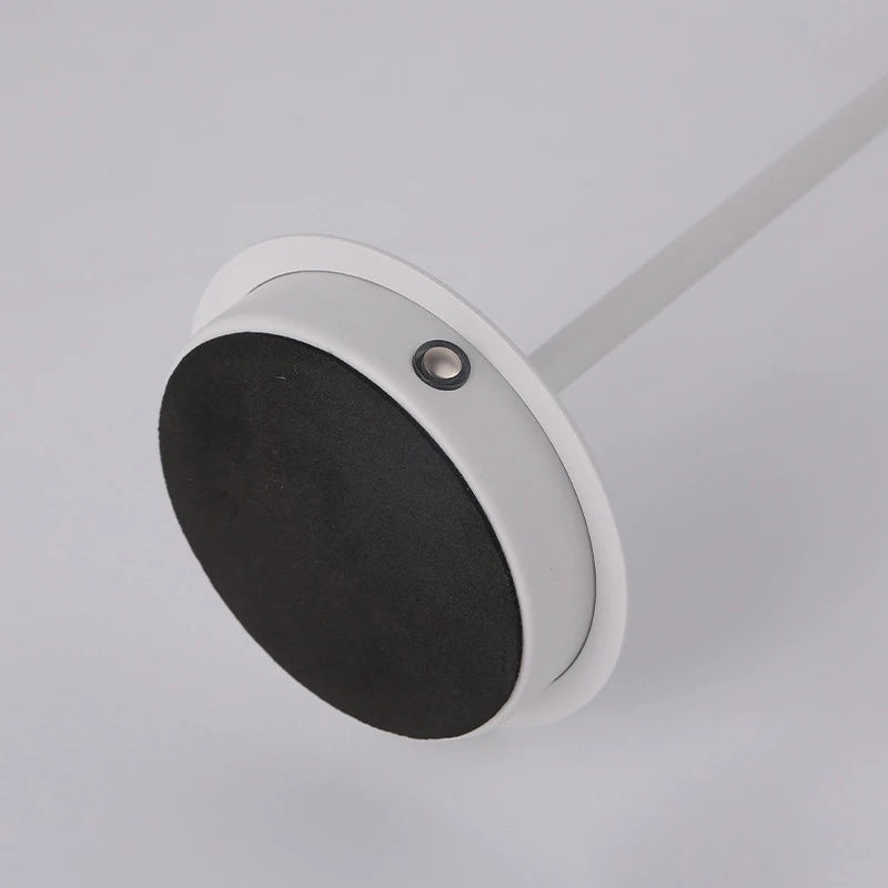 Rechargeable Table LED Lamp, Touch Sensor Night Light, Stepless Dimming for Bedroom, Desk, Hotel