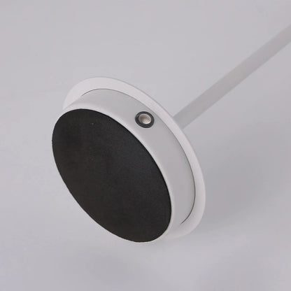 Rechargeable Table LED Lamp, Touch Sensor Night Light, Stepless Dimming for Bedroom, Desk, Hotel