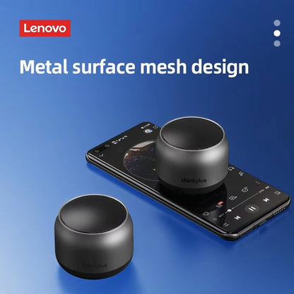 Lenovo K30 Portable Bluetooth Speaker  Waterproof Wireless Outdoor Loudspeaker With Deep Bass  Surr 2
