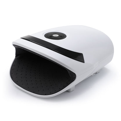 Hand Massager with 5-Level Airbag Compression, 5-Speed Vibration, 3 Massage Modes for Hand Pan and Circulation