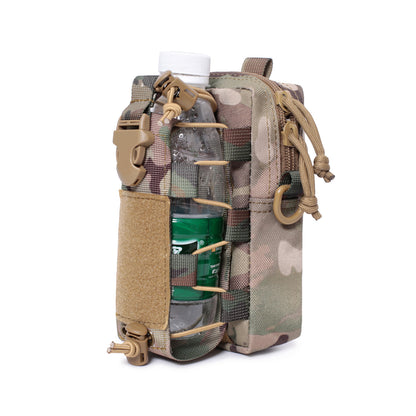 Travel & Outdoor Activity, Nylon Mesh Drawstring Storage Pouch Bag, Multi Purpose Makeup Bag, Pouch for Digital Products