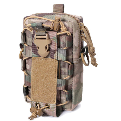 Travel & Outdoor Activity, Nylon Mesh Drawstring Storage Pouch Bag, Multi Purpose Makeup Bag, Pouch for Digital Products