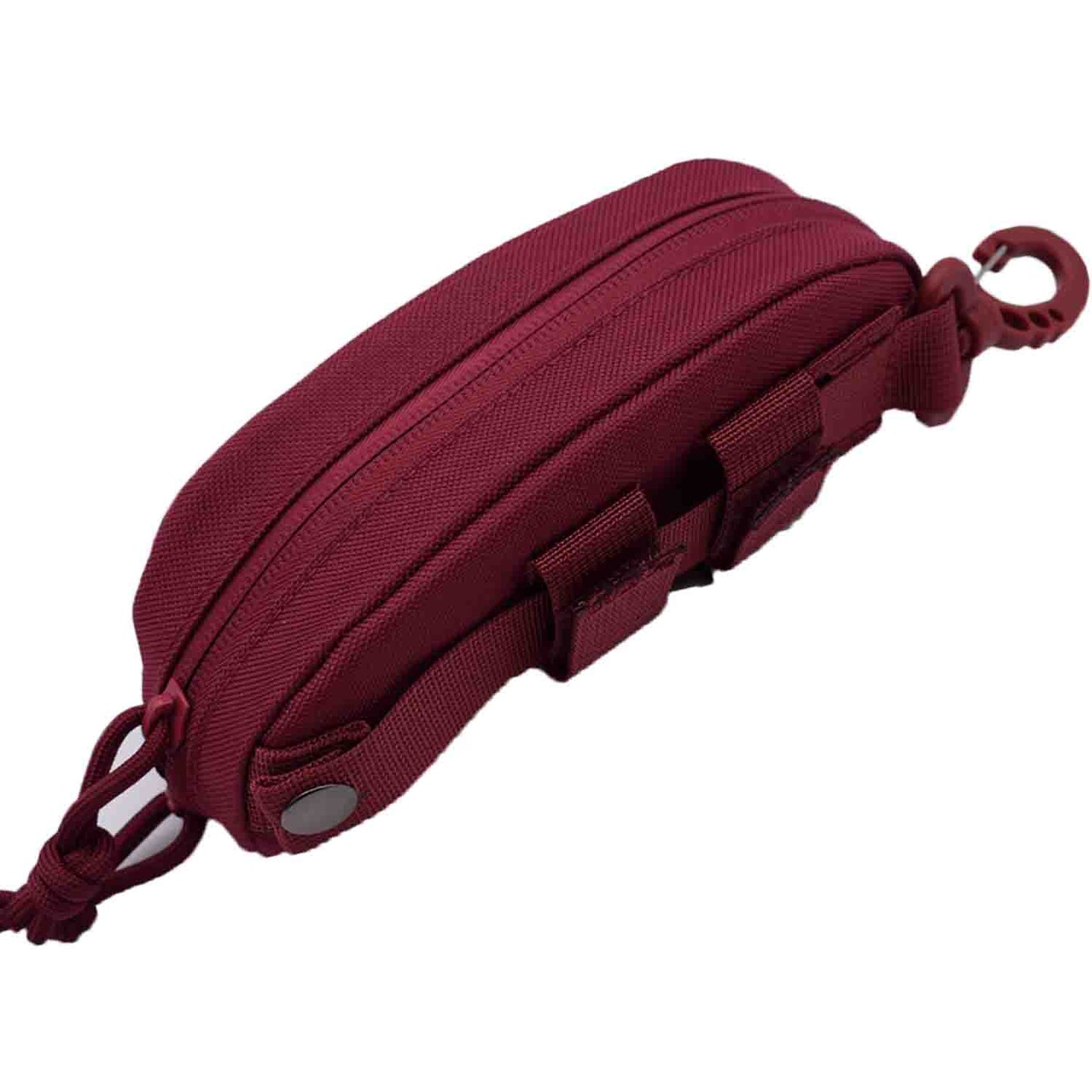 Hard Case Tactical Pouch, Fashion Glasses Pouch, Outdoor Portable Eyewear Protector, Shockproof Dustproof Case for Glass