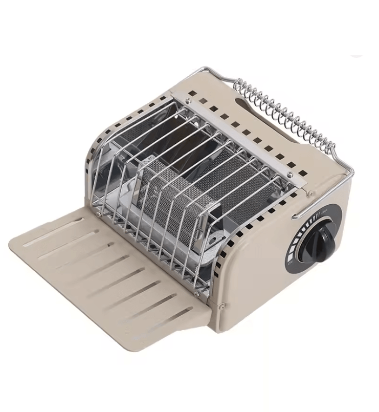 HeatMate Portable Mini Gas Camping Heater And Stove 1