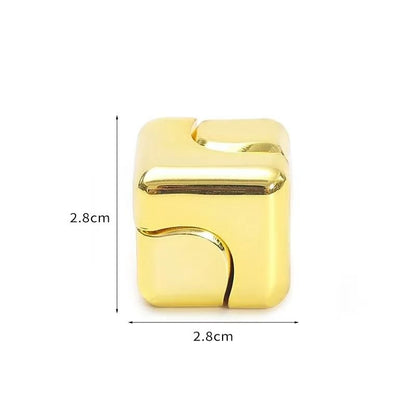 Metal Cube Fidget Spinner 11
