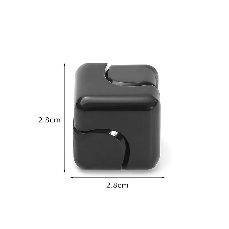 Metal Cube Fidget Spinner 7