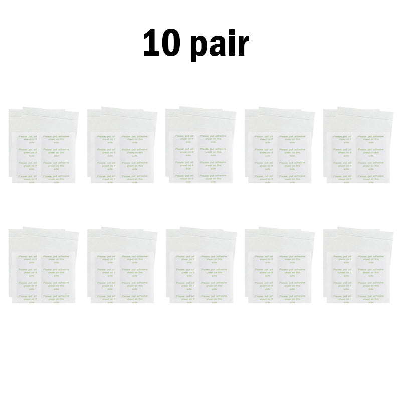Foot Pad Body Toxins Cleansing Help Sleeping Detox Foot Patches Foot Massage Patch Running Yoga Car 6