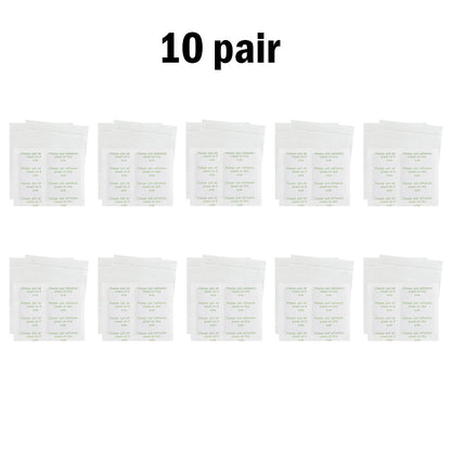 Foot Pad Body Toxins Cleansing Help Sleeping Detox Foot Patches Foot Massage Patch Running Yoga Car 6