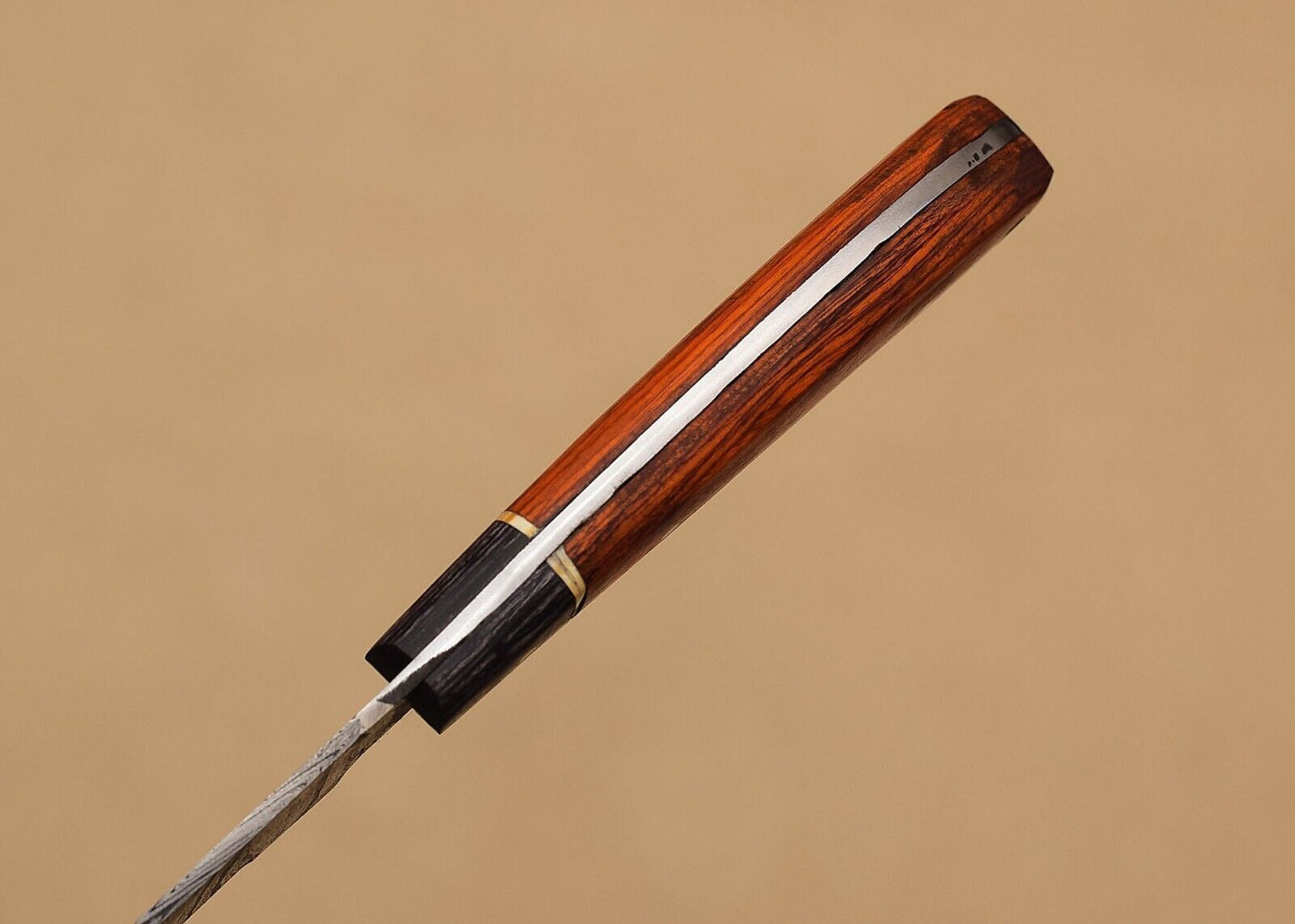The Artisan Forge Damascus Knife  12 Fillet Blade For Precision And Power 3
