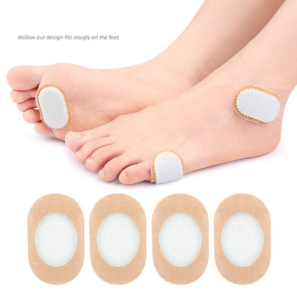 Foot Care Sticker, Corn Removal Pads, Medical Patch, Calluses Remove, Curative Patches, Summer Foot Care Tools