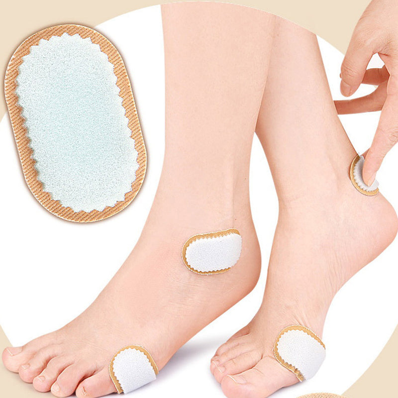 Foot Care Sticker Corn Removal Pads Medical Patch Calluses Remove Curative Patches Summer Foot Care 3