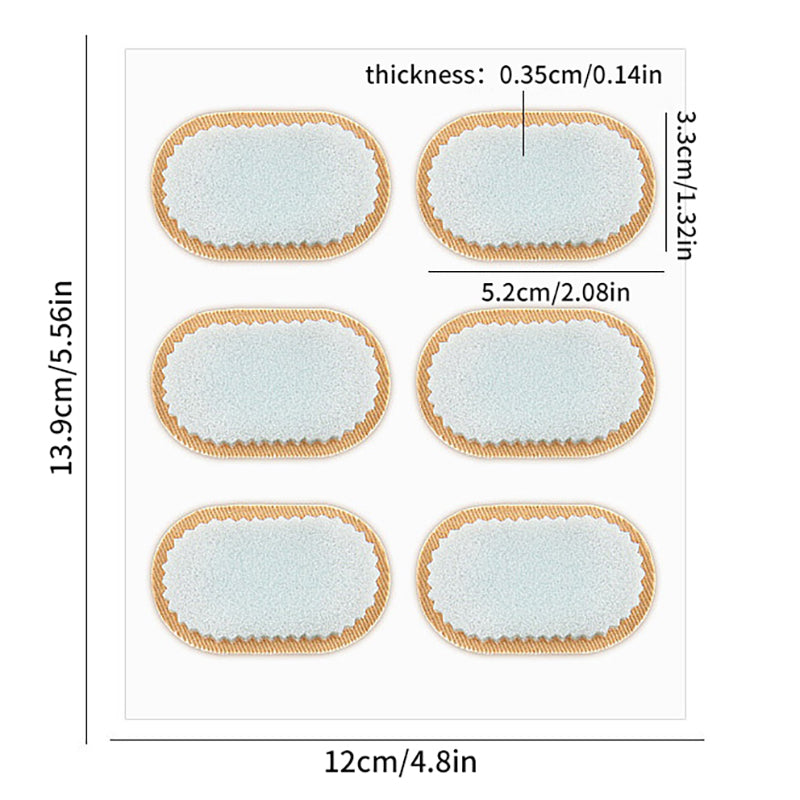Foot Care Sticker Corn Removal Pads Medical Patch Calluses Remove Curative Patches Summer Foot Care 5