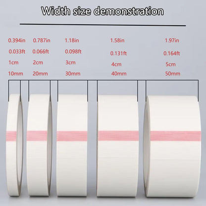 UltraStrong DoubleSided Fiber Adhesive Tape  Removable Traceless Home Appliance Sticker 1