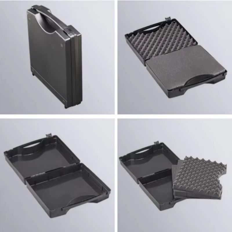 Portable Multifunctional ToolBox  Durable Plastic Storage Case For Hardware  Outdoor Equipment 3