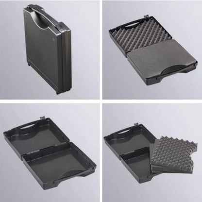 Portable Multifunctional ToolBox  Durable Plastic Storage Case For Hardware  Outdoor Equipment 3