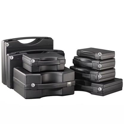 Portable Multifunctional ToolBox  Durable Plastic Storage Case For Hardware  Outdoor Equipment 4