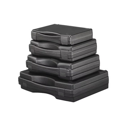 Portable Multifunctional ToolBox  Durable Plastic Storage Case For Hardware  Outdoor Equipment 5