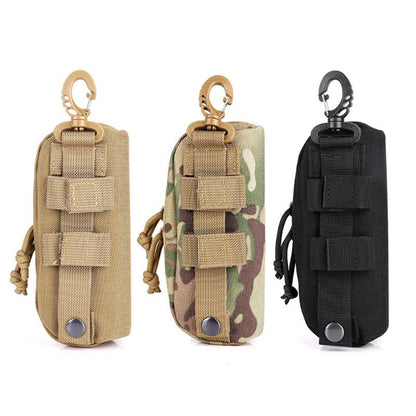 Portable Outdoor Sunglasses Case, Tactical Eyeglass Case, Hunting Shockproof Protective Goggles Box