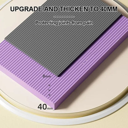 NonSlip Foam Mat Balance Pad Knee Cushion Core Strength Training Yoga Stability Fitness Exercise 3