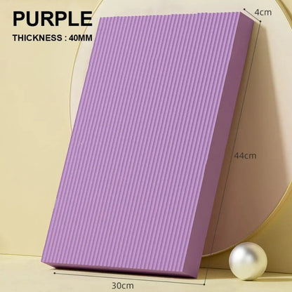 NonSlip Foam Mat Balance Pad Knee Cushion Core Strength Training Yoga Stability Fitness Exercise 5