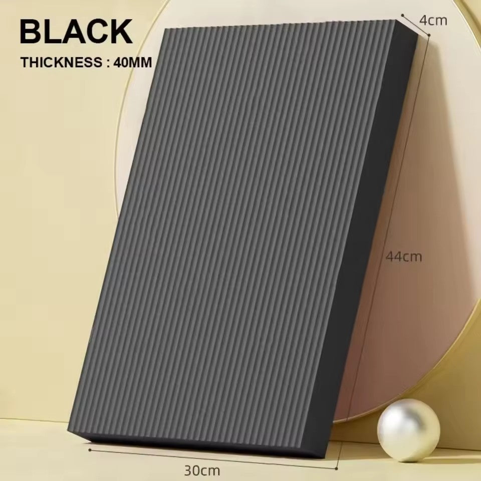 NonSlip Foam Mat Balance Pad Knee Cushion Core Strength Training Yoga Stability Fitness Exercise 6