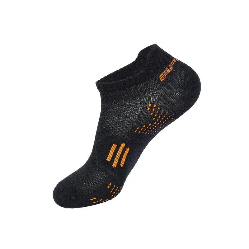 Mesh Thin Breathable Sports Socks Lightweight Cotton Running Socks For Gym Fitness  Outdoor Sports 10