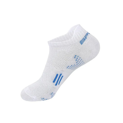 Mesh Thin Breathable Sports Socks Lightweight Cotton Running Socks For Gym Fitness  Outdoor Sports 12