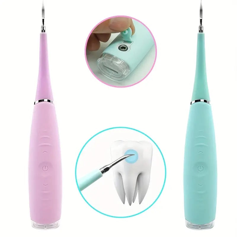 Home Dental Care Tools Electric Teeth Cleaner Teeth Instrument Teeth Stone Remover 3