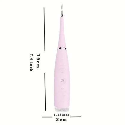 Home Dental Care Tools Electric Teeth Cleaner Teeth Instrument Teeth Stone Remover 4