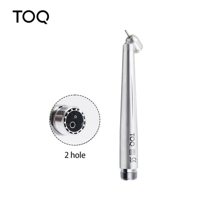 Dental 45 LED HighSpeed Handpiece  Push Button EGenerator With Water Spray 6