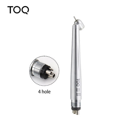 Dental 45 LED HighSpeed Handpiece  Push Button EGenerator With Water Spray 7