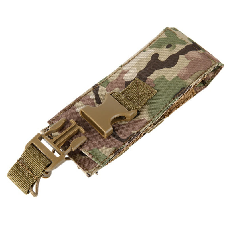 Pouch Outdoor Sports Riding, Water Bottle Holster, Camping Hiking Travel Canteen Holder, Tool Waist Bag