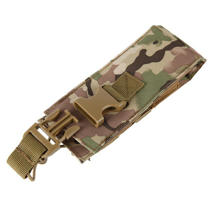 Pouch Outdoor Sports Riding, Water Bottle Holster, Camping Hiking Travel Canteen Holder, Tool Waist Bag