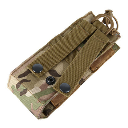 Pouch Outdoor Sports Riding, Water Bottle Holster, Camping Hiking Travel Canteen Holder, Tool Waist Bag