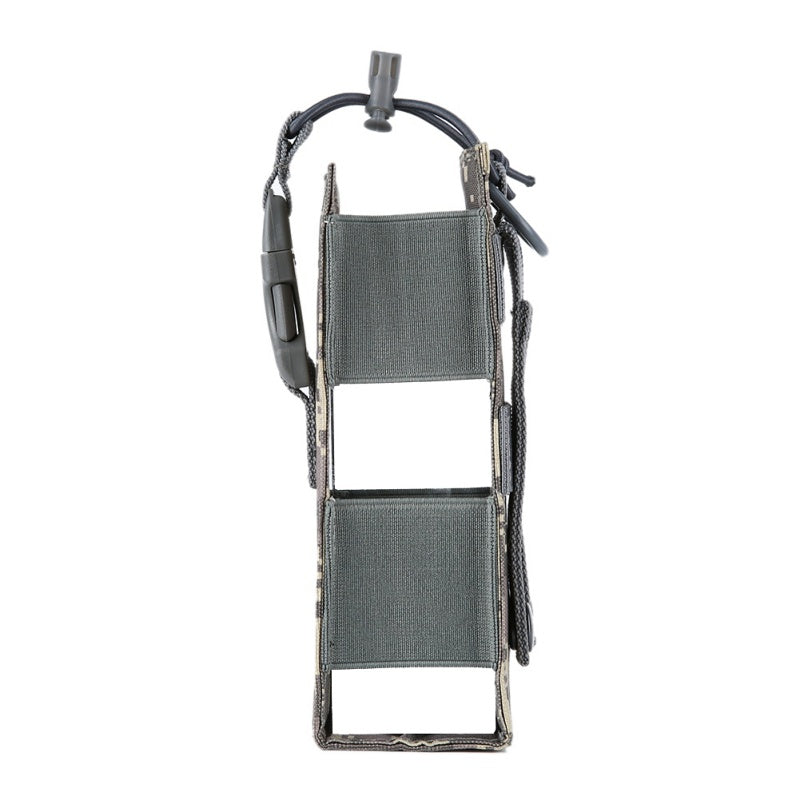 Pouch Outdoor Sports Riding, Water Bottle Holster, Camping Hiking Travel Canteen Holder, Tool Waist Bag