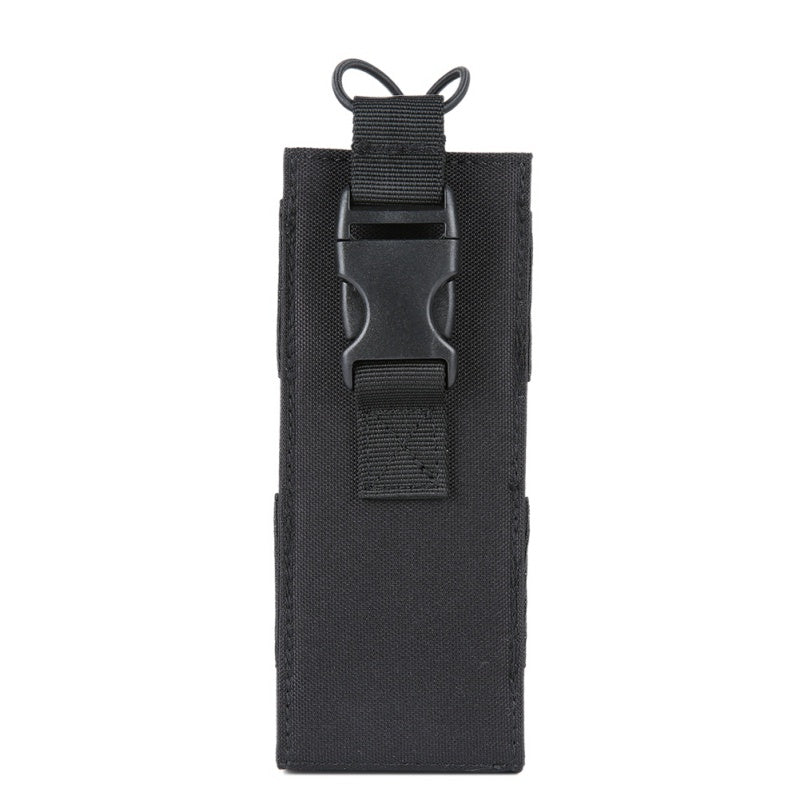 Pouch Outdoor Sports Riding, Water Bottle Holster, Camping Hiking Travel Canteen Holder, Tool Waist Bag