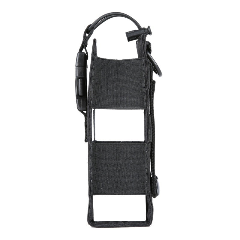 Pouch Outdoor Sports Riding, Water Bottle Holster, Camping Hiking Travel Canteen Holder, Tool Waist Bag